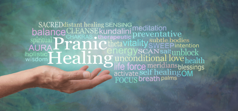 pranic healing