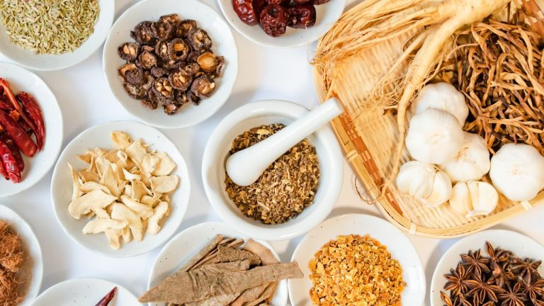 chinese medicine atma